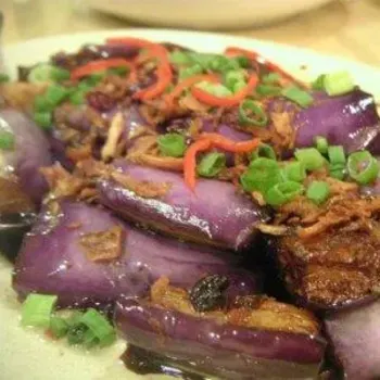 Brinjal (egg plant)