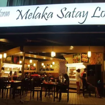 Melaka Satay Lok Lok
