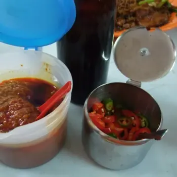 Sambal & Chilli