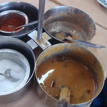 Dal Curry