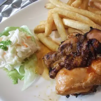 Jerk BBQ