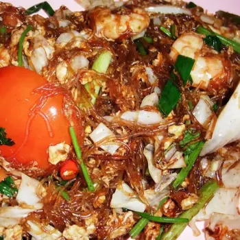 Fried “TangHoon”