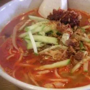 Pangkor Laksa