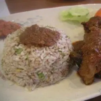 Nasi Kerabu