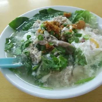 Pork Noodle