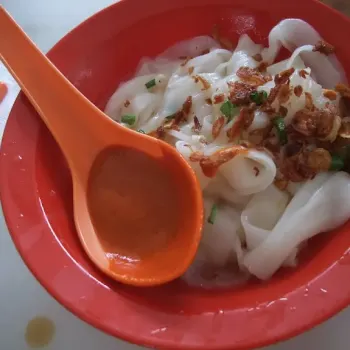 Dry Version Rice Noodle
