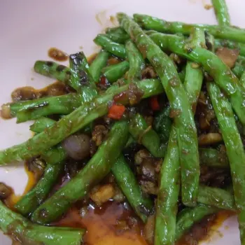 SzeChuan French Bean