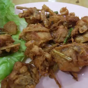 Belacan Fried Chicken