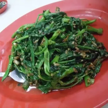 Kangkung Belacan