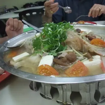 Tilapia Steamed In Teochew Style