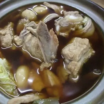 Mixed Bak Kut Teh