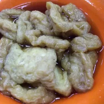 Braised Tau Pok