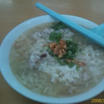Pork Porridge