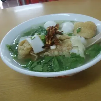 Noodle Soup