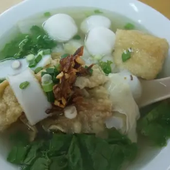 Noodle Soup