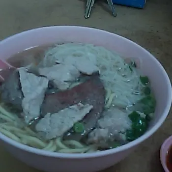 Pork Noodle