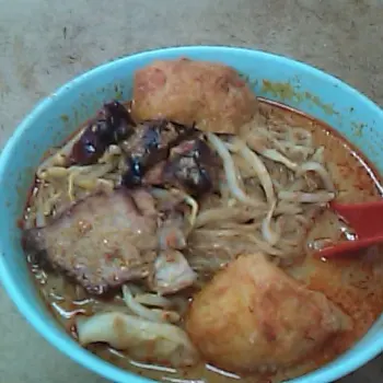 Curry Noodle