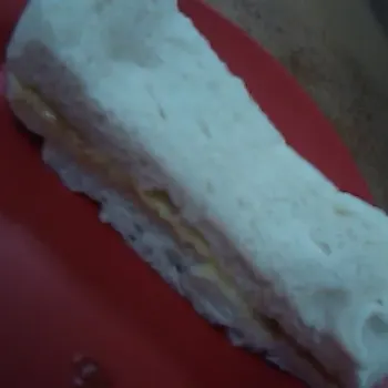 Bread With Kaya & Butter