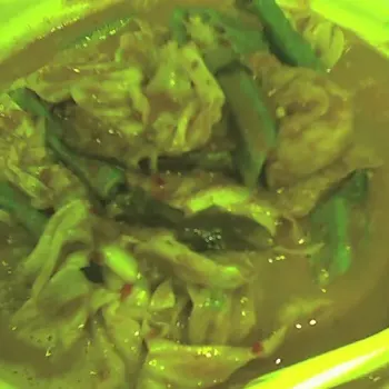 Curry Fish Head