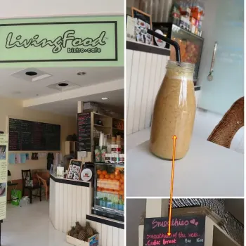 Living Food Bistro Cafe