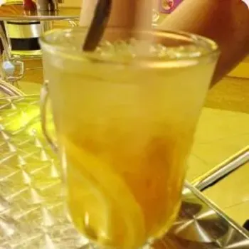 Ice Lemon Honey