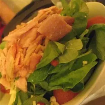Grilled Bacon Salad