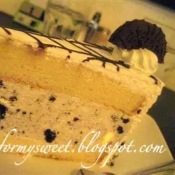 Cookies n Cream Ice-cream Cake