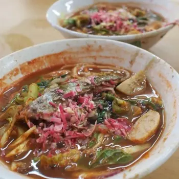 Asam Laksa