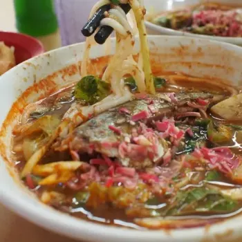 Asam Laksa