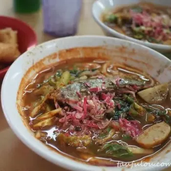 Asam Laksa
