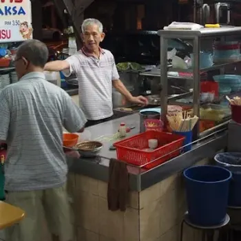 Hock Kean Char Stall