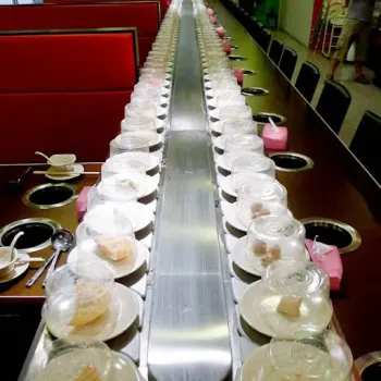 Unlimited servings