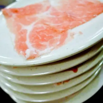 Pork Slices