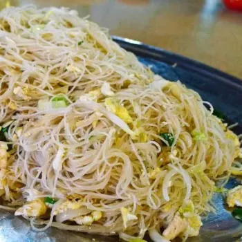 Fried Meehoon