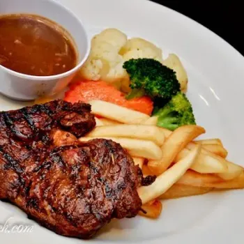 Rib Eye Steak