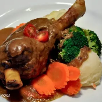 Lamb Shank