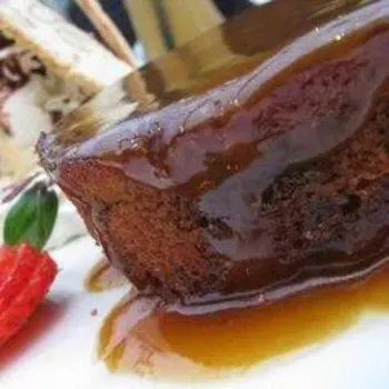 Sticky Date Cake