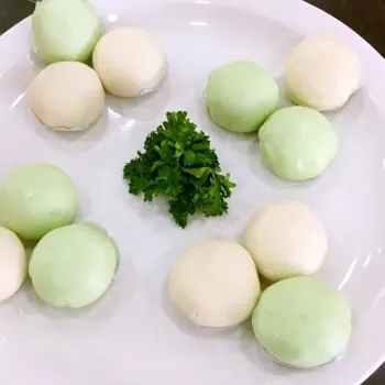 Dim Sum 精美点心