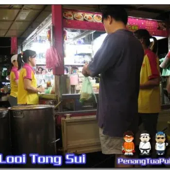 Leng Lui Tong Sui Stall