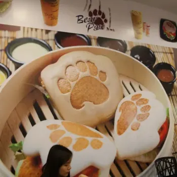 Bear Paw (熊手包)