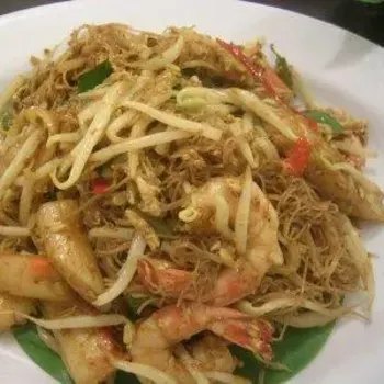 Kam Heong fried bee hoon