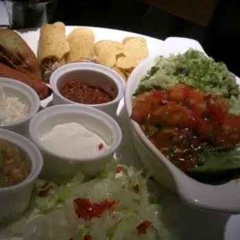 Starter platter