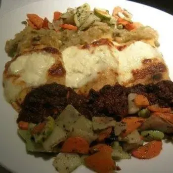 Enchiladas de Pollo