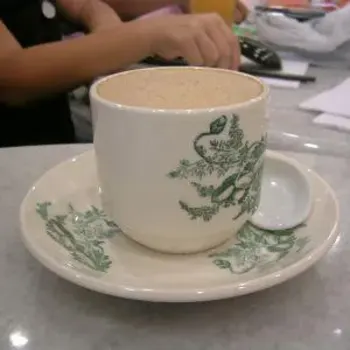 White coffee