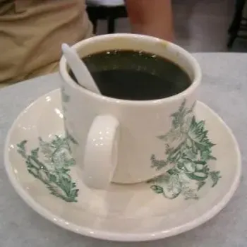 Kopi O