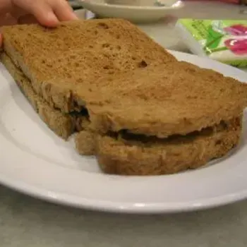 Kaya and butter toast