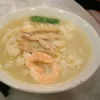 Chicken hor fun