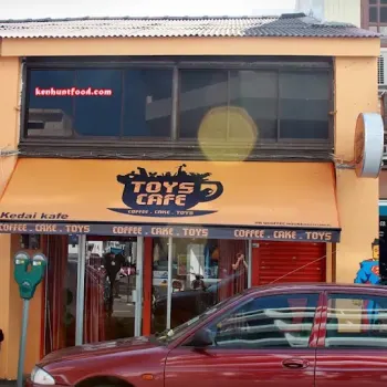 Toys Cafe