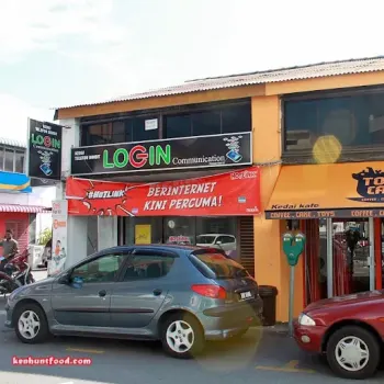 Toys Cafe