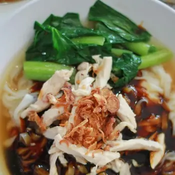 Hor Fun/ 干捞河粉 (Dry version/Large)